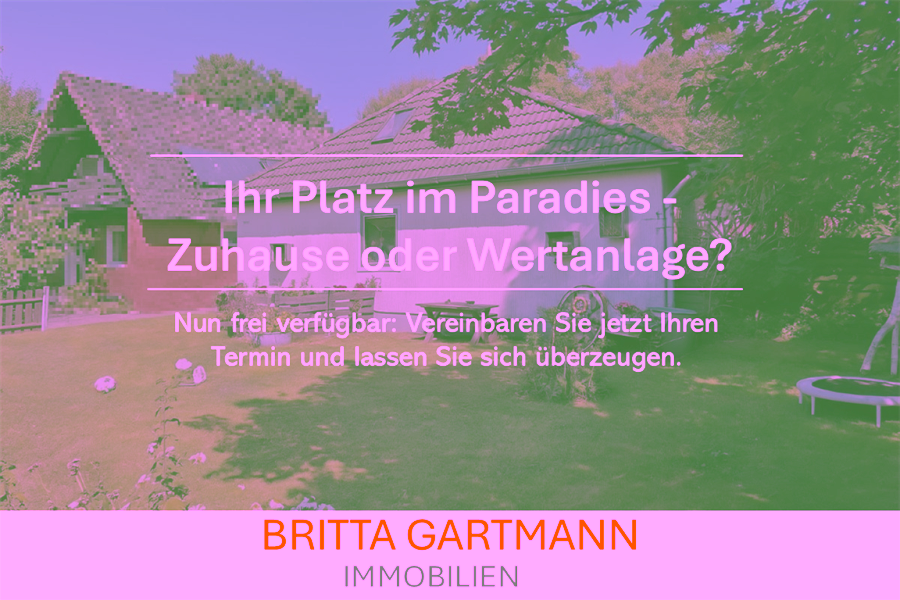 Ihr Platz im Paradies – Zuhause oder Wertanlage?, 26757 Borkum, Haus