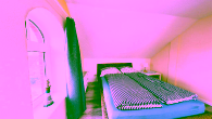 Schlafzimmer Dachgeschoss