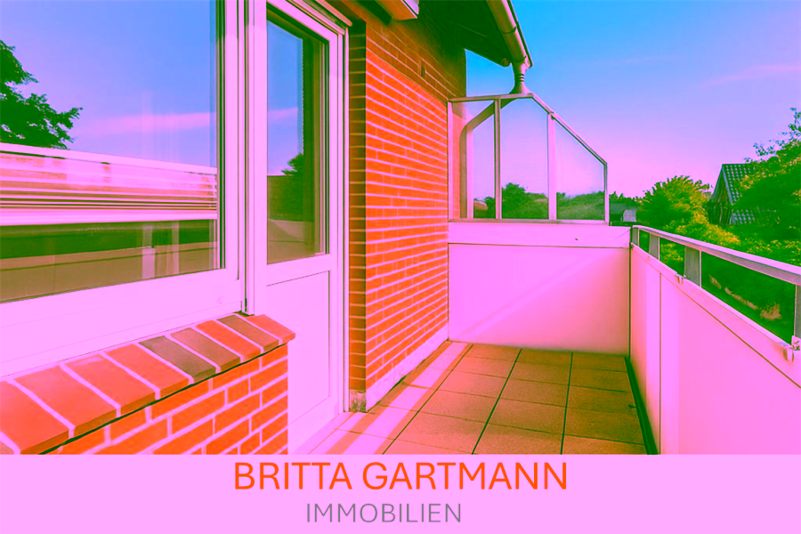 Wohnen mit Strandgefühl – Zweitwohnung am Südstrand, 26757 Borkum, Wohnung