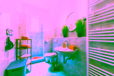 Badezimmer I Erdgeschoss