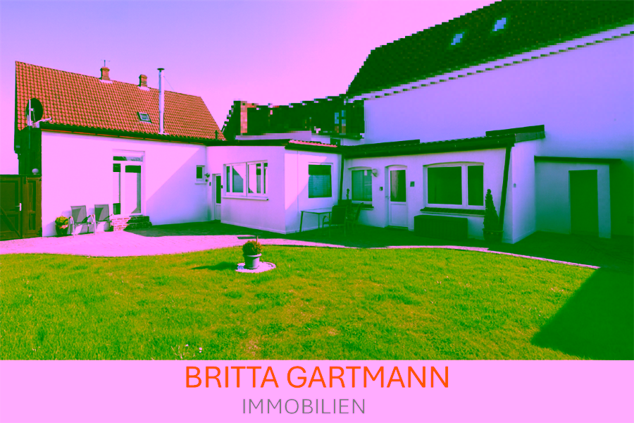 Immobilienjuwel mit drei separaten Appartements, 26757 Borkum, Haus