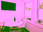 Essbereich Ferienwohnung