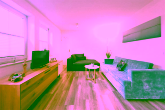 Wohnzimmer Feriwnwohnung