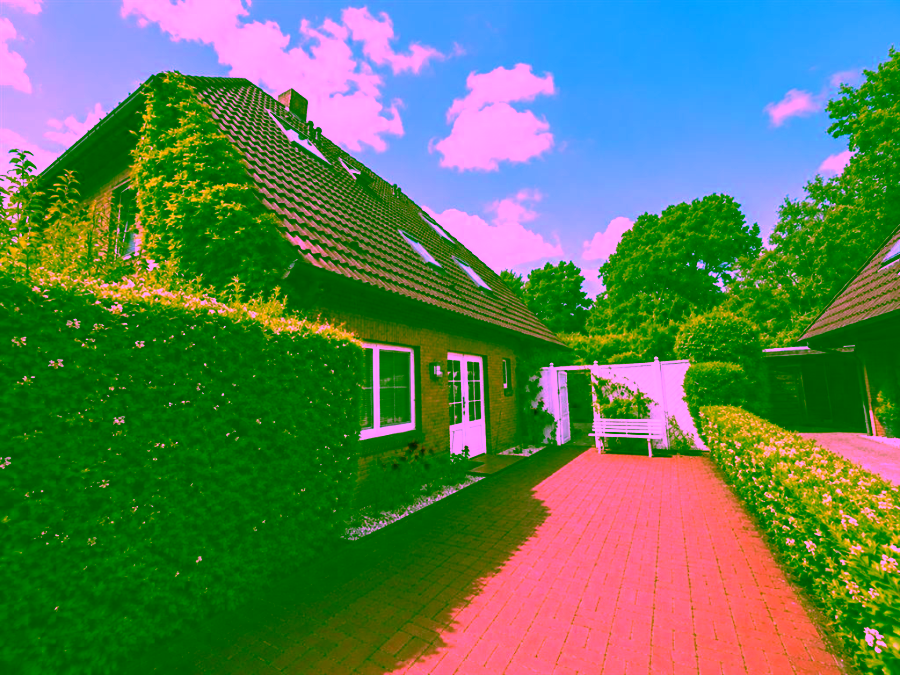 Eingangsbereich