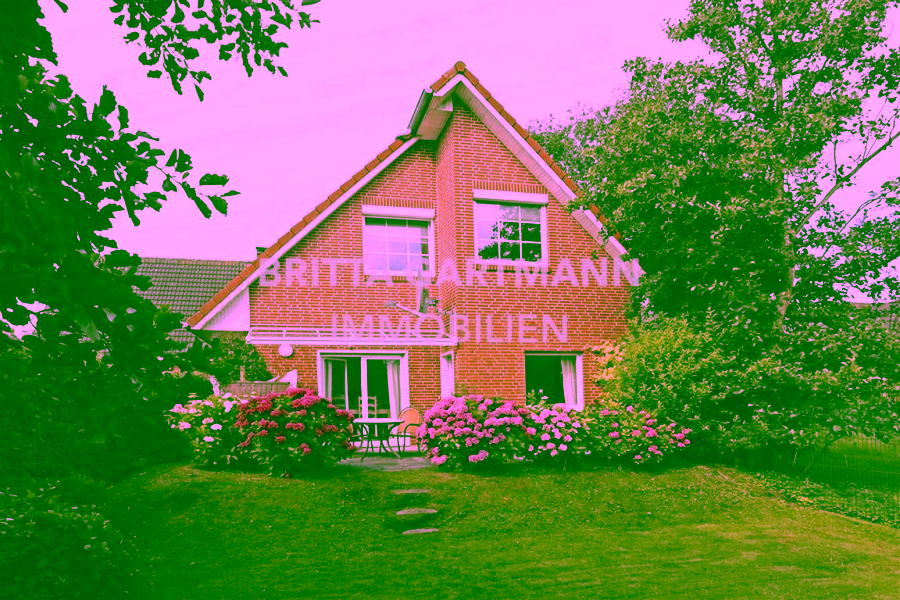 Reizvolles Ferienhaus am alten Deich, 26757 Borkum, Ferienhaus