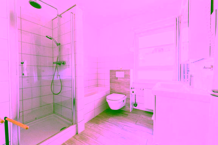 Badezimmer FeWo