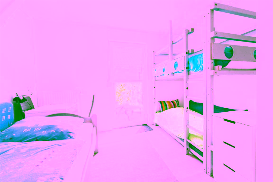 Kinderzimmer FeWo