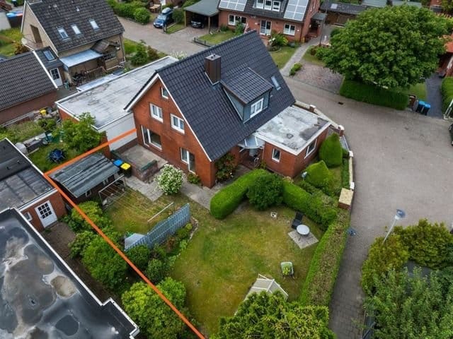 Feriendomizil nahe des Südstrands auf Borkum, 26757 Borkum, Haus