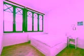 Schlafzimmer visualisert