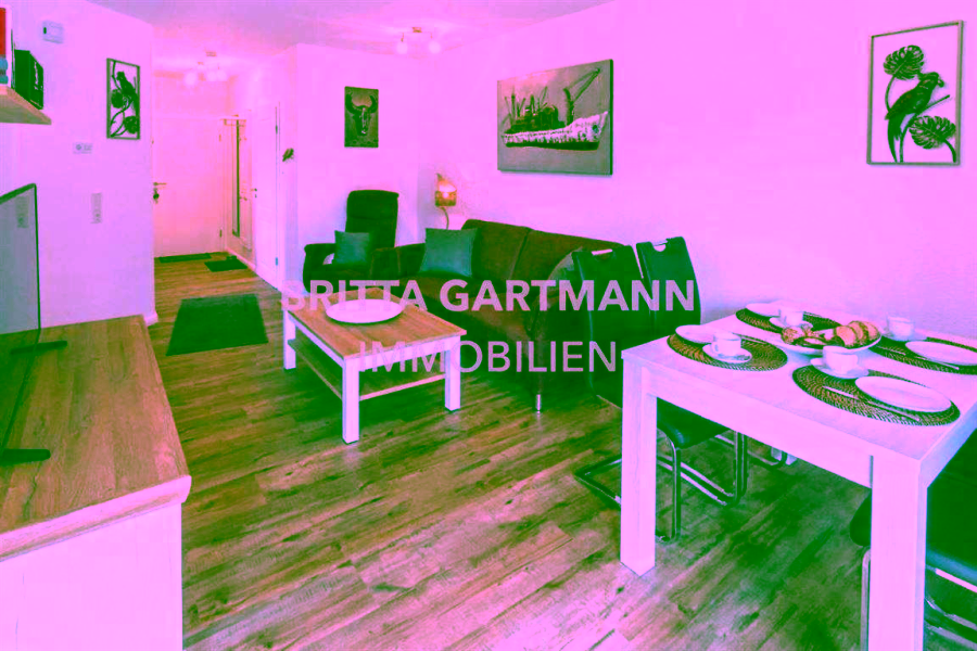 Traumhafte Ferienwohnung an der Nordsee – Dornum OT Westeraccumersiel, 26553 Dornum , Ostfriesl, Wohnung