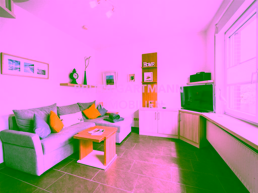 Sonnige Aussichten in die Wiesen, 26757 Borkum, Wohnung