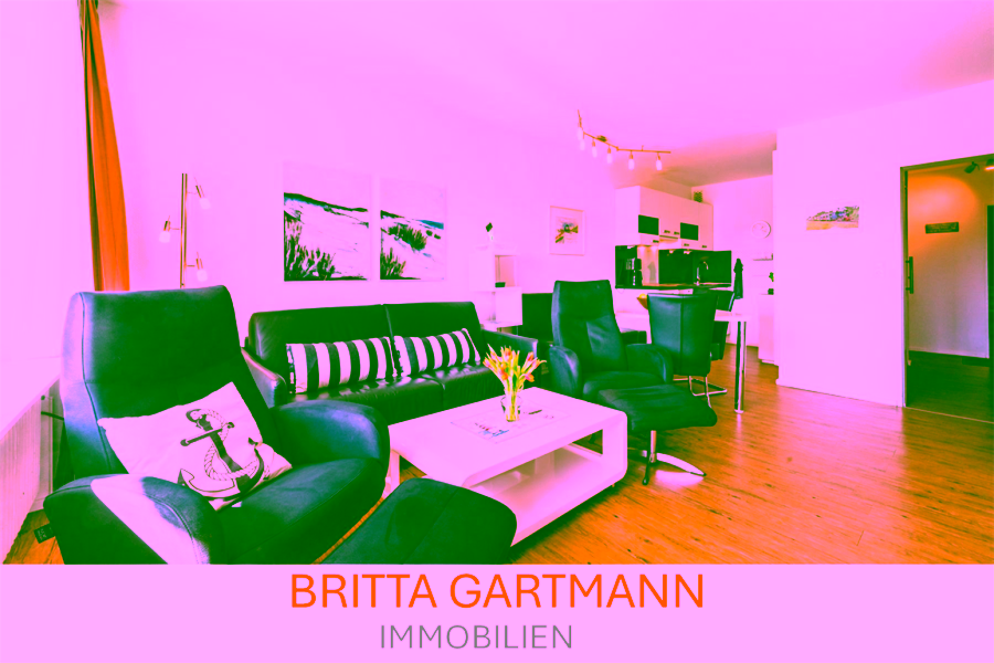 Moderne Auszeit – Ihr Zuhause auf der Insel, 26757 Borkum, Wohnung