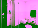 Badezimmer