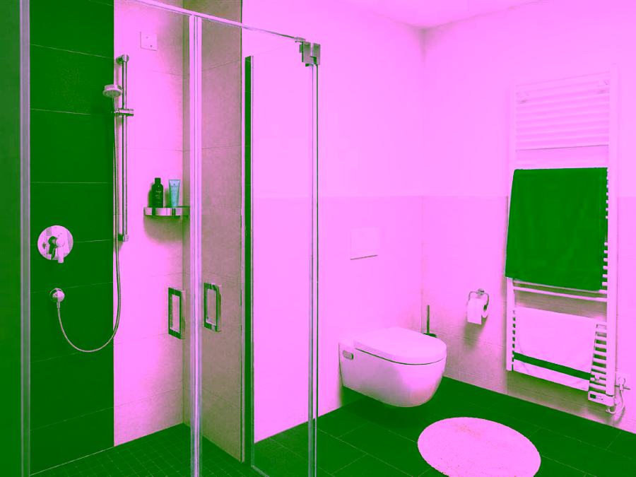 Badezimmer