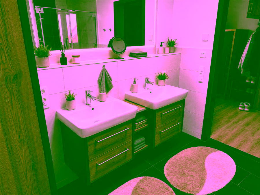 Badezimmer