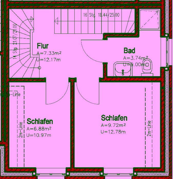 Obergeschoss