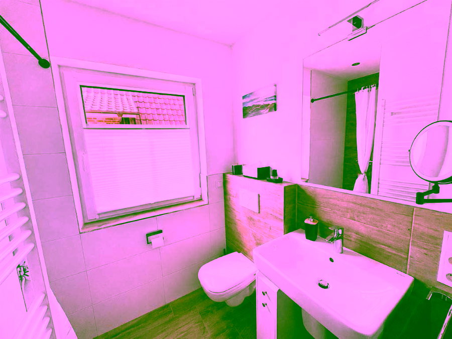Badezimmer
