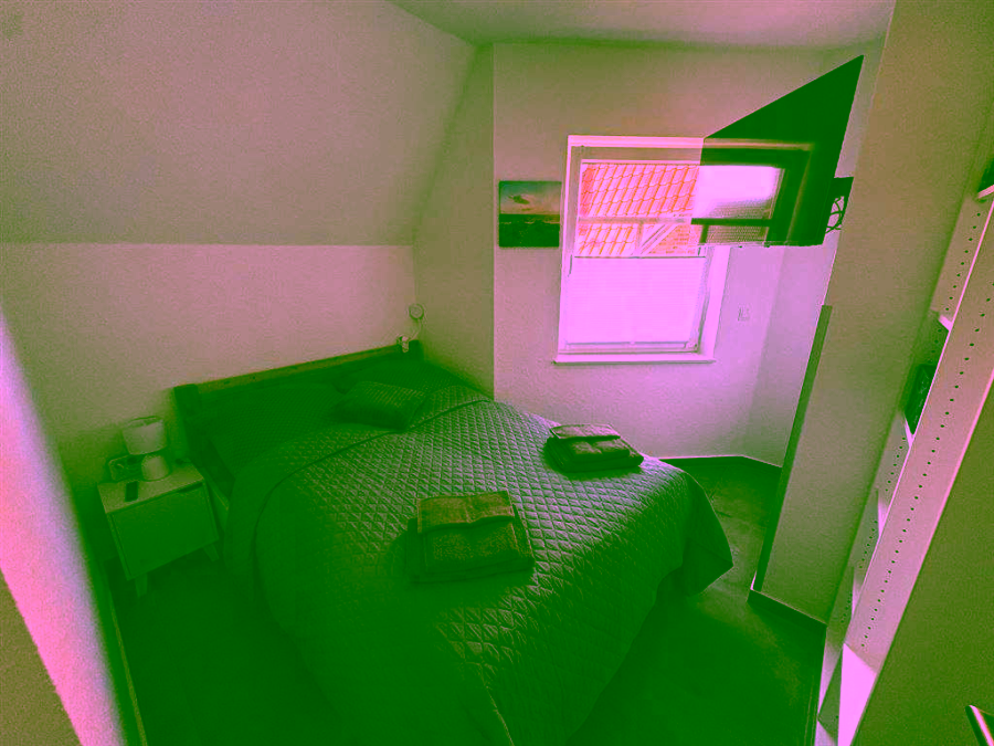 Schlafzimmer II - Beispiel