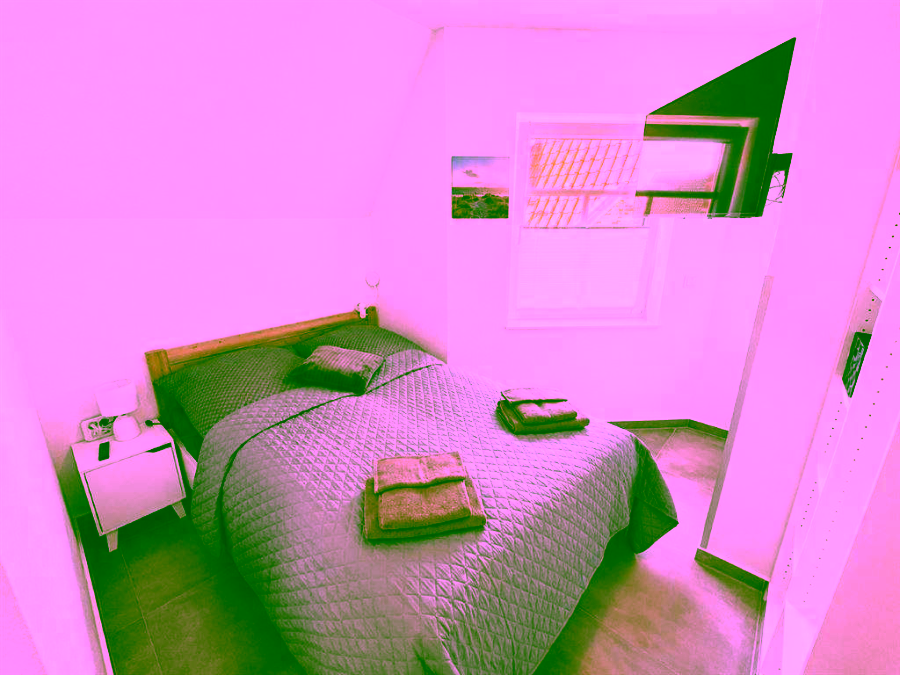 Schlafzimmer II - Beispiel