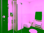 Badezimmer