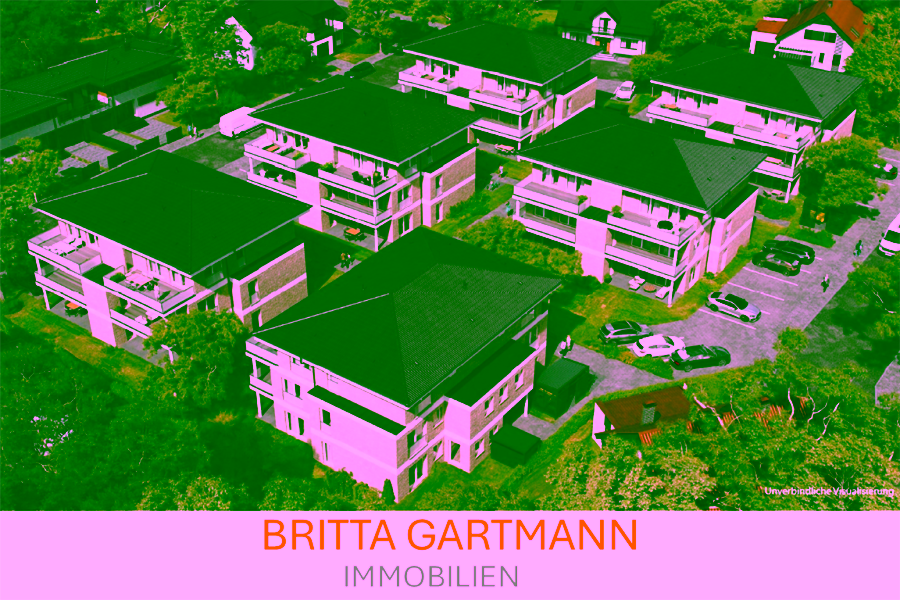 Neubau in Top-Lage – Provisionsfrei, 25761 Büsum, Wohnung