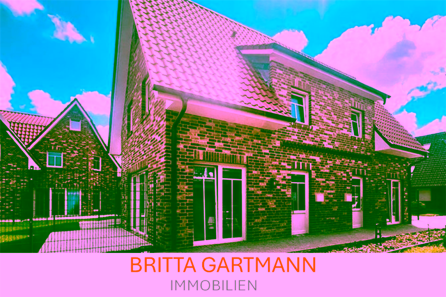 ** Provisionsfrei ** Neubau – Ihr Traumdomizil an der Nordseeküste!, 26553 Dornum , Ostfriesl, Wohnung