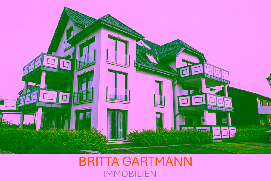 Exklusive Meerblick-Residenz – Luxus und Ruhe vereint, 26757 Borkum, Wohnung