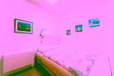 Schlafzimmer visualisiert
