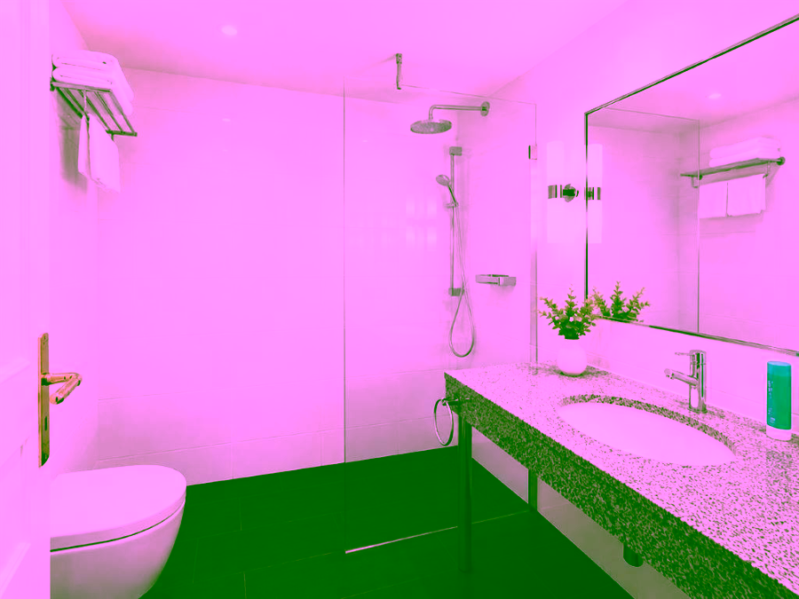 Badezimmer