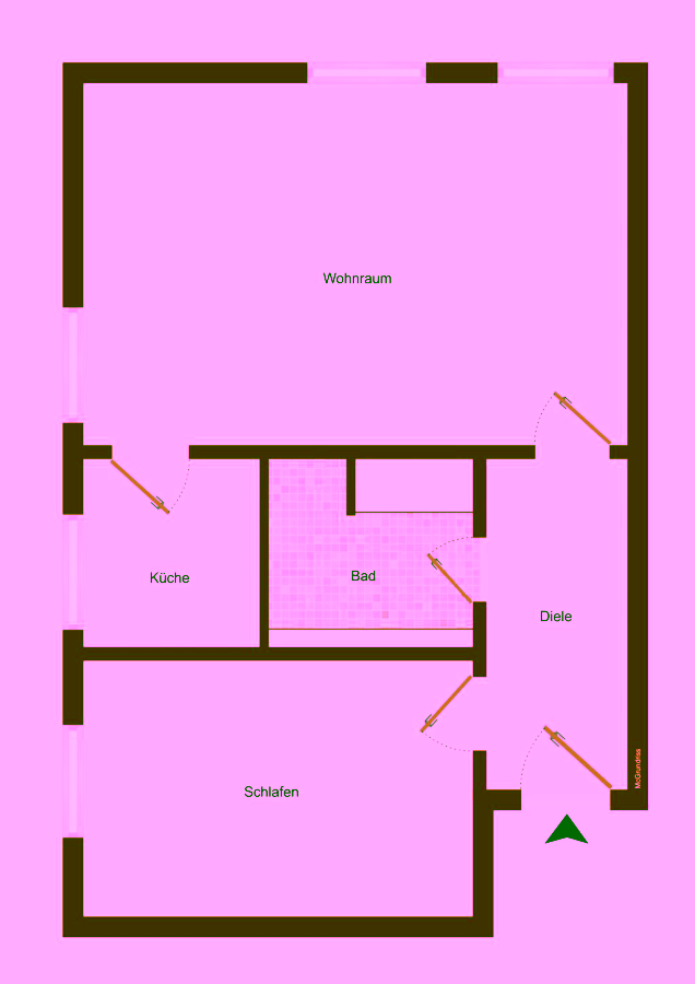 Grundriss