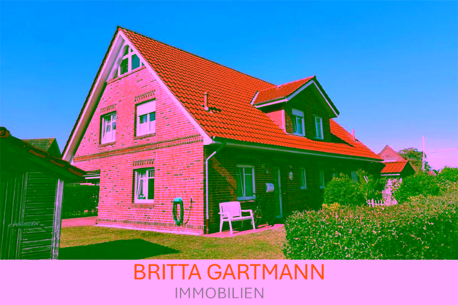 Hochwertige Immobilie in direkter Nähe zum Südstrand, 26757 Borkum, Haus