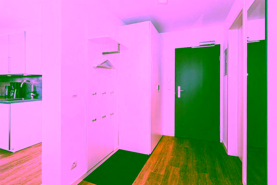 Eingangsbereich