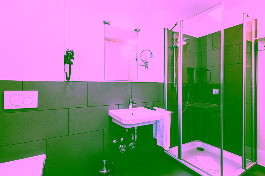 Badezimmer