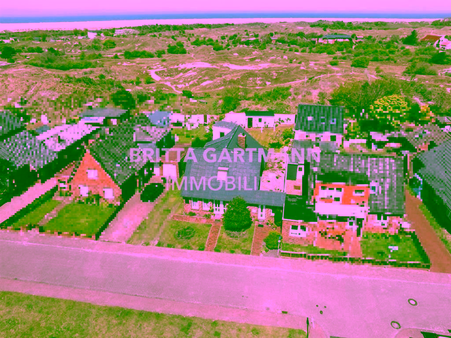 traumhafter Blick über die Dünen, 26757 Borkum, Haus