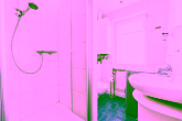 Badezimmer