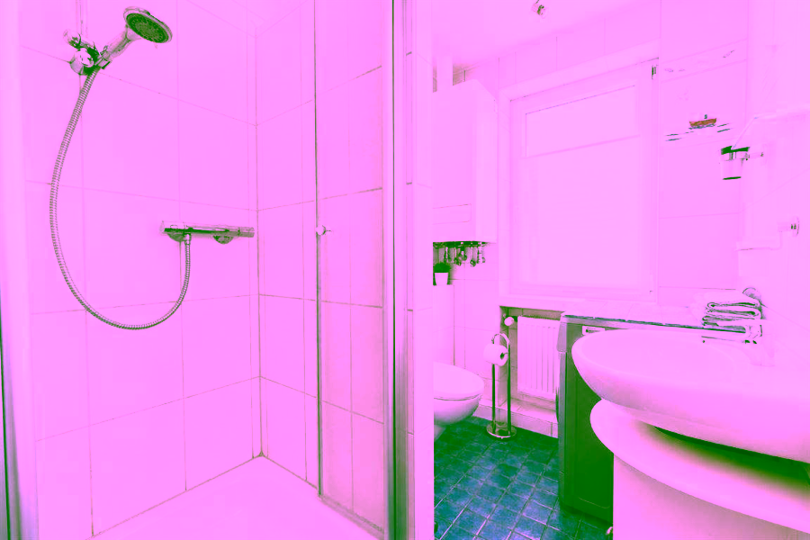 Badezimmer