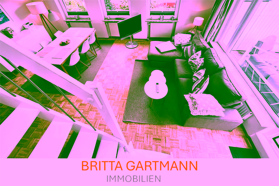 Wohngenuss mit Blick ins Grüne, 26757 Borkum, Wohnung