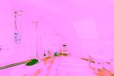 Badezimmer Dachgeschoss