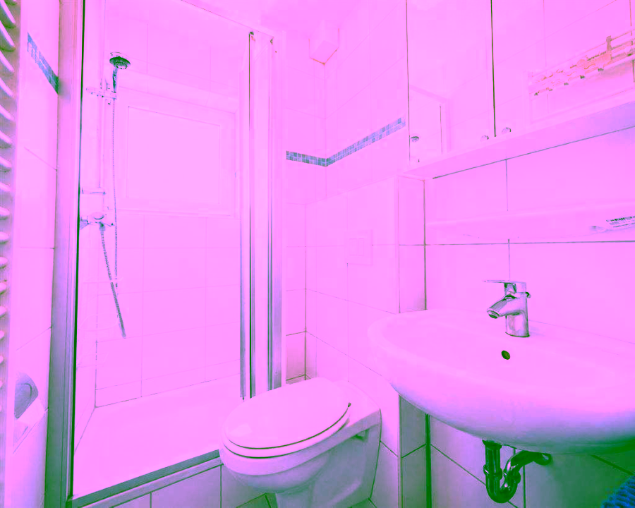 Badezimmer