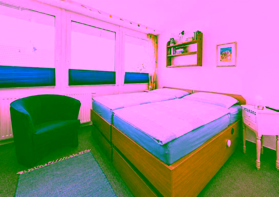 Schlafzimmer