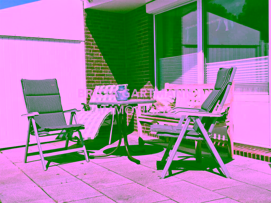 Ankommen, wohlfühlen, entspannen Maisonettewohnung auf der Nordseeinsel Borkum, 26757 Borkum, Wohnung