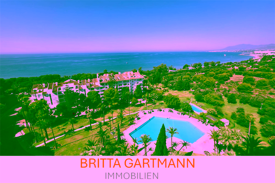 Zwei stilvolle Apartments in Strandnähe, 29603 Marbella (Spanien), Wohnung