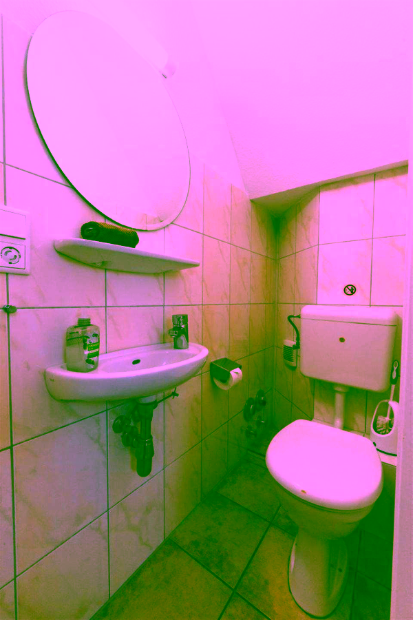 Gäste WC