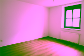 Schlafzimmer Visualisierung