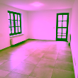 Wohnzimmer Visualisierung