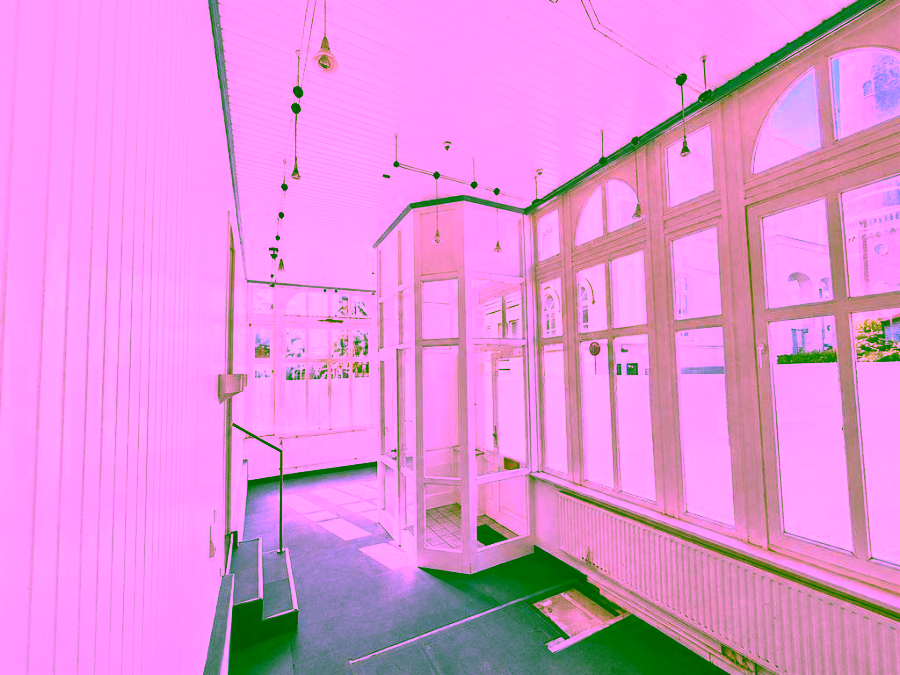 Eingangsbereich