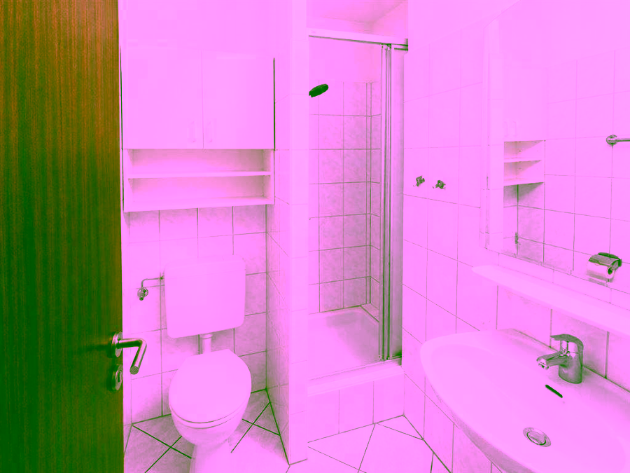 Badezimmer