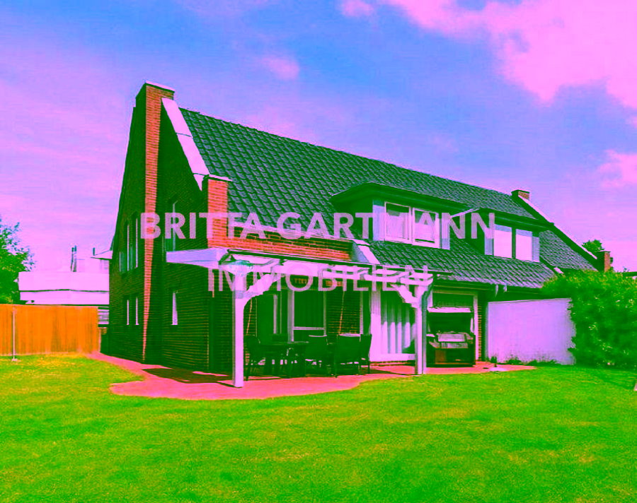 Ihr Ferienglück auf der Insel Borkum, 26757 Borkum, Haus