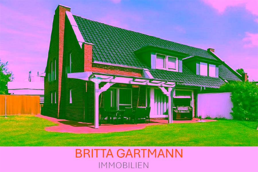 Ihr Ferienglück auf der Insel Borkum, 26757 Borkum, Haus