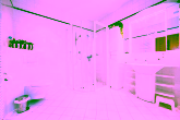 Bad mit Dusche EG